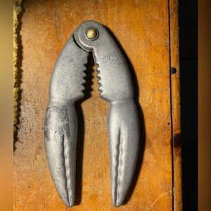 VTG CRAB CRACKERS JAPAN